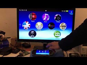Stream PS Vita to Raspberry Pi