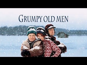 Official Trailer GRUMPY OLD MEN (1993, Jack Lemmon, Walter Matthau, Ann-Margret)