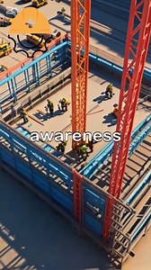 12K views · 395 reactions | working at height #SafetyFirst #WorkplaceSafety #HSE #HealthAndSafety #SafetyTraining #EHS #StaySafe #SafeWork #ConstructionSafety #IndustrialSafety #OSH #NEBOSH #IOSH #SafetyVideos #LearnSafety #WatchAndLearn #SafetyTips #DailySafety #VisualLearnin #SafetyMatters #TrainingVideo #WorkSafeVideo #SafetyAwarenessVideo #SafetyAwareness #RiskManagement #ZeroAccidents #SafeWorkplace #SafetyCulture #WorkplaceWellness | Safety Plus | Facebook