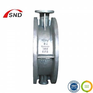 [Hot Item] OEM ODM Precision Castings Various Metal Pump Parts Fan Impeller Pump Impeller