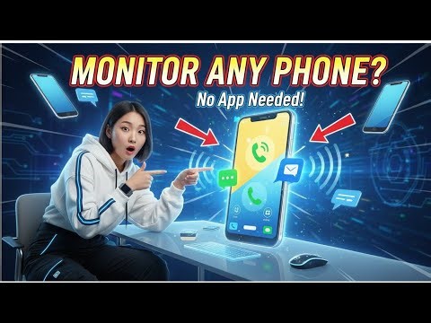 3 Proven Ways to Monitor a Phone Without Installing Any Software | Track Calls & Messages