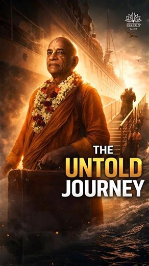 The Untold Struggle | Srila Prabhupada #SrilaPrabhupad #UntoldStruggle#ISKCON#SanatanDharma