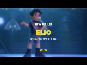 Elio (2024) - New Trailer | Cineplex