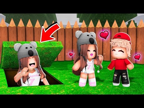 Sneaking into BABY ANGEL'S PRIVATE SERVER in 99 Nights in the Forest..