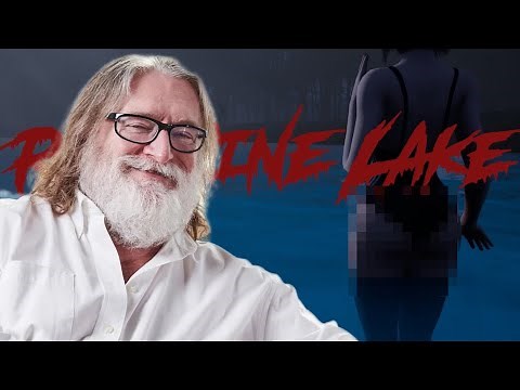 Steam DENIES Indie Game Because Girl in Bathing suit is... S*xual...?