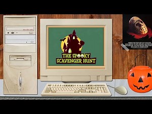 You Rule School!: The Spooky Scavenger Hunt | SPOOPY Flashback