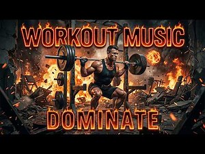 Top Fitness Workout Songs 2026 🏋️‍♀️ Workout Motivation Music 2026 🏋️‍♀️ Energizing Gym Playlist