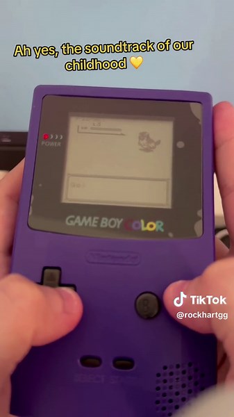 Iconic Pokemon Yellow Version Gameboy Nostalgia