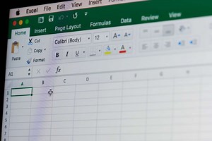 Excel Tabelle drucken mit Linien (3 Möglichkeiten)