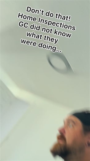 Brent Fletcher on Instagram: "Drywalling over every single HVAC register in a finished basement 🤦‍♂️ Homeowners couldn’t figure out why it felt like a freezer… Infrared camera to the rescue 🔥👀 Moral of the story: don’t cheap out on contractors—make sure they actually know what they’re doing. #dontdothat #homeinspections #realestate #fyp"