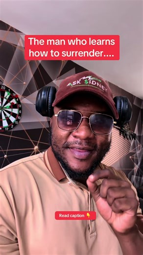 The man who learns how to surrender lives to fight another day, and this principle sits at the very core of profitable trading. In the markets, surrender is not weakness and it is not failure, it is strategic intelligence. Surrendering means knowing when to cut losses, when to step aside, and when to preserve capital so that you remain in the game long enough to win. The human belief system naturally resists surrender because the ego associates it with defeat, but trading punishes ego without me