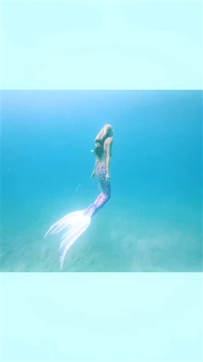 bella 🧘🏼‍♀️ on Instagram: "Blue mermaid 🫧🐚🩵 #mermaid #nostalgia #2000s #aesthetic #moodboard"