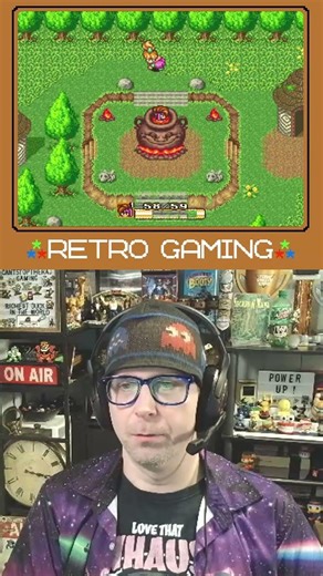 Stew Cooked Hero - Secret of Mana (SNES) | CantStopTheRaj Gaming