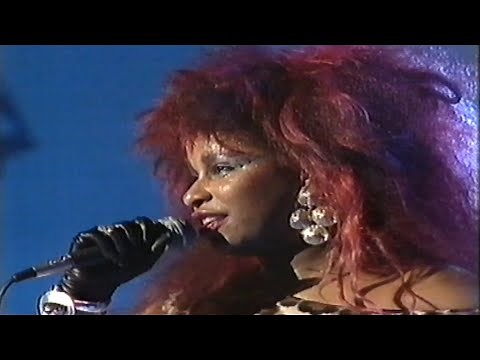 Chaka Khan - Ain't Nobody (Live) [HD Widescreen Music Video]