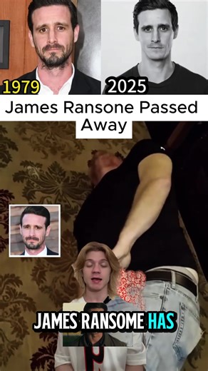 IT actor James ransone RIP #jamesransone #rip #it | james ransone