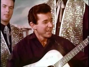 Sonny James sings "Young Love"