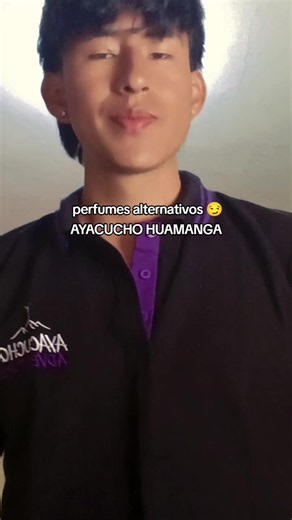 Perfumes alternativos Ayacucho Huamanga - Decants y ofertas