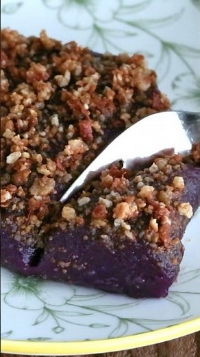 Ube Kalamay.
