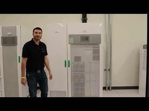 March 2023 ‪@schneiderelectric‬ Galaxy VL UPS Vlog