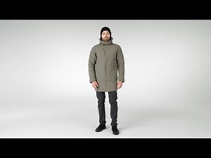 Arc'teryx - Thorsen Parka Men's - Wildwood