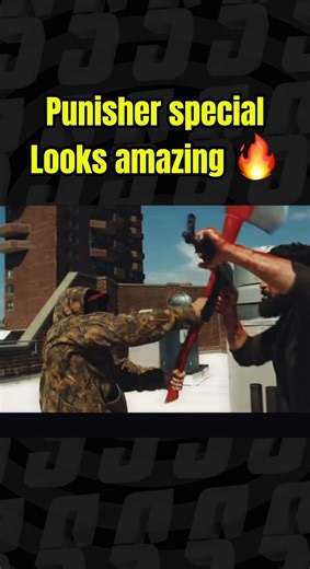 Frank Castle is back 🔥 | Punisher special #punisher #marvel #trailer r