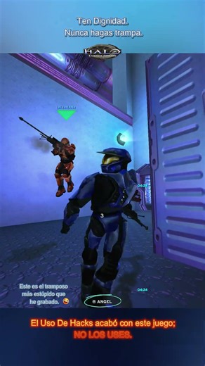 No Hagas Trampa. Halo Custom Edition.