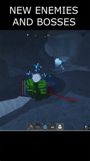 All New Enemies & Bosses in The Forge