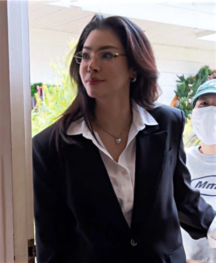 Dear Santa.. #fayeperaya #faye_malisorn #fyp #edit | | faye