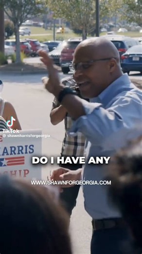 Vote, Georgia, VOTE! Shock the country yet again. Send this retired general to Congress. He’s in OUR side!