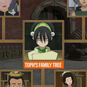 Find your footing with Toph's Family Tree! | Remember When