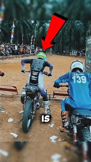 😂 Epic Racing Fail