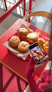 🙂🙂 | Burger In Box