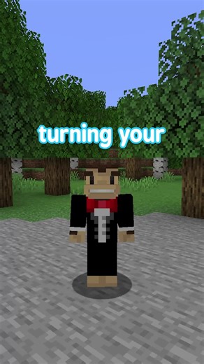 part three hooray! comment to get a minecraft mob next! #minecraft #minecraftmemes #minecraftbuilding #mcyt #minecrafttutorial