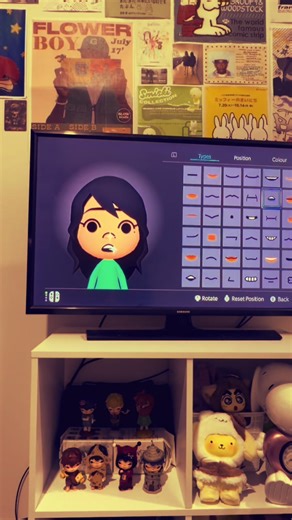 Exploring Mii Animation and Lipsync Techniques