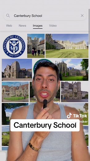 Canterbury School: What Your Boarding School Reveals