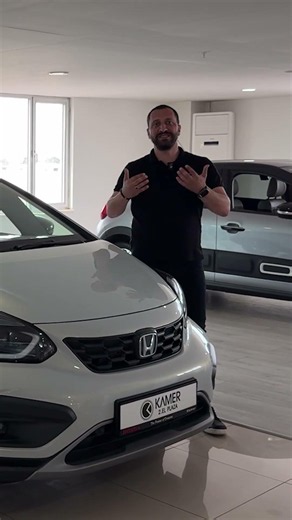 2. El Honda Fırsatları Kamer’de! #honda #jazz #hondajazz