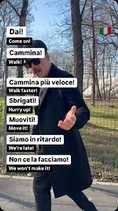 DM me “Ciao” to learn Italian 😎🇮🇹 #italianlanguage #italianonline #italianvacation #learnitalianonline #italianteacher #onlinelearning #italianstudent | The Italian Language Boss