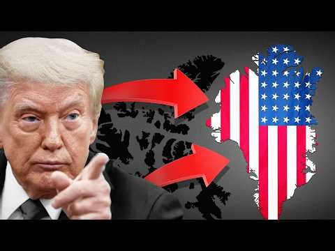 Trump s'attaque désormais au Groenland, l'Europe répond