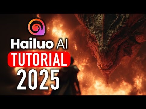 Hailuo AI FULL TUTORIAL! | This Might be Better than VEO 3!