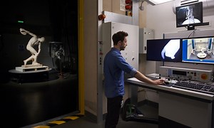 Secrets from the X-ray lab