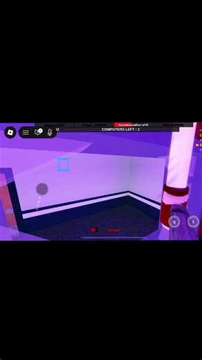 Taking Down Teamers in Roblox