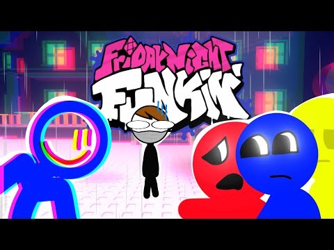 Friday Night Funkin, joner animation but its the masters. Not cover just animation