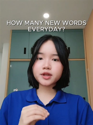 Daily Vocabulary Goals: How Many Words to Learn?