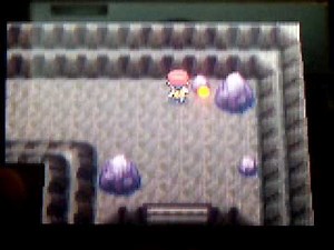 How to Catch Arceus in Pokemon Diamond using Action Replay