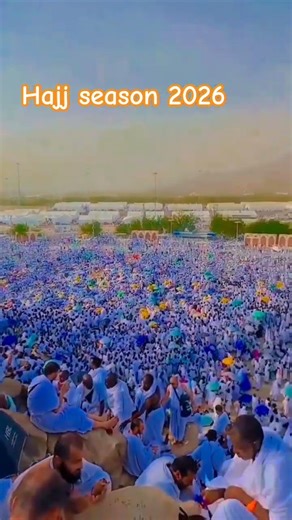 🕋 Hajj 2026 Mein Hujjaj Ke Liye Behtareen Intezam | Mina Accommodation Tour | Saudi Arabia