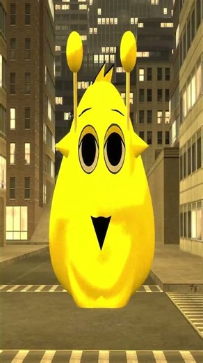 Run from Pou – Gmod