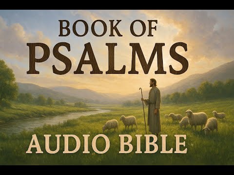 Audio Bible – The Book of Psalms | Peaceful Worship, Prayer & Comfort