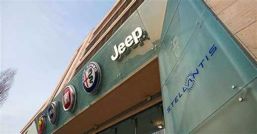 A new all-electric Stellantis SUV is coming to streets in 2025