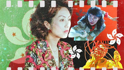 From hopping vampires to evil dumplings, Hong Kong horror is a weird and wacky ride