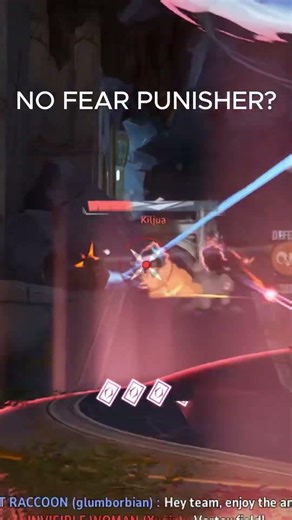 GET OUT OF THERE PUNISHER WHAT #marvel #marvelrivals #memes #thepunisher #funny